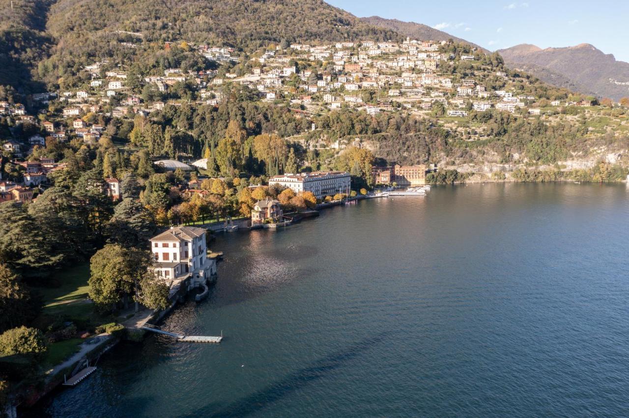 Cernobbio Lake Suites Ngoại thất bức ảnh
