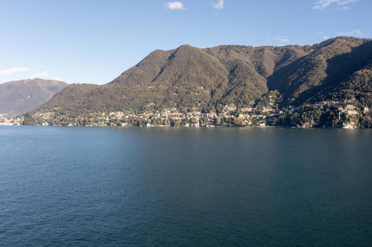 Cernobbio Lake Suites Ngoại thất bức ảnh