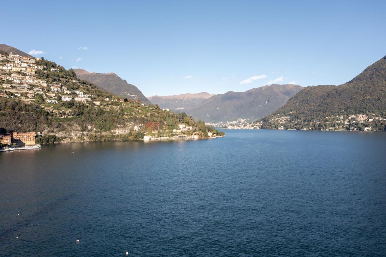Cernobbio Lake Suites Ngoại thất bức ảnh