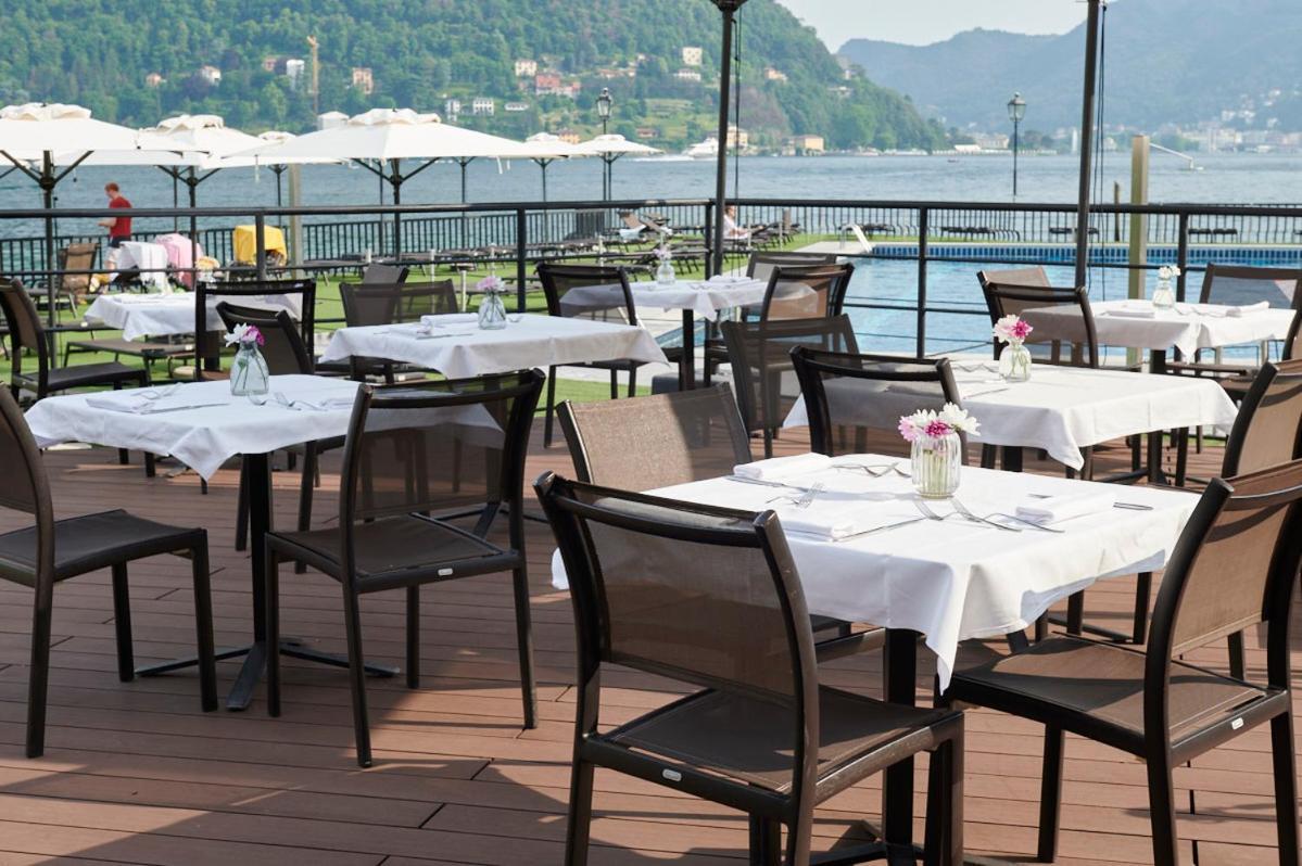 Cernobbio Lake Suites Ngoại thất bức ảnh