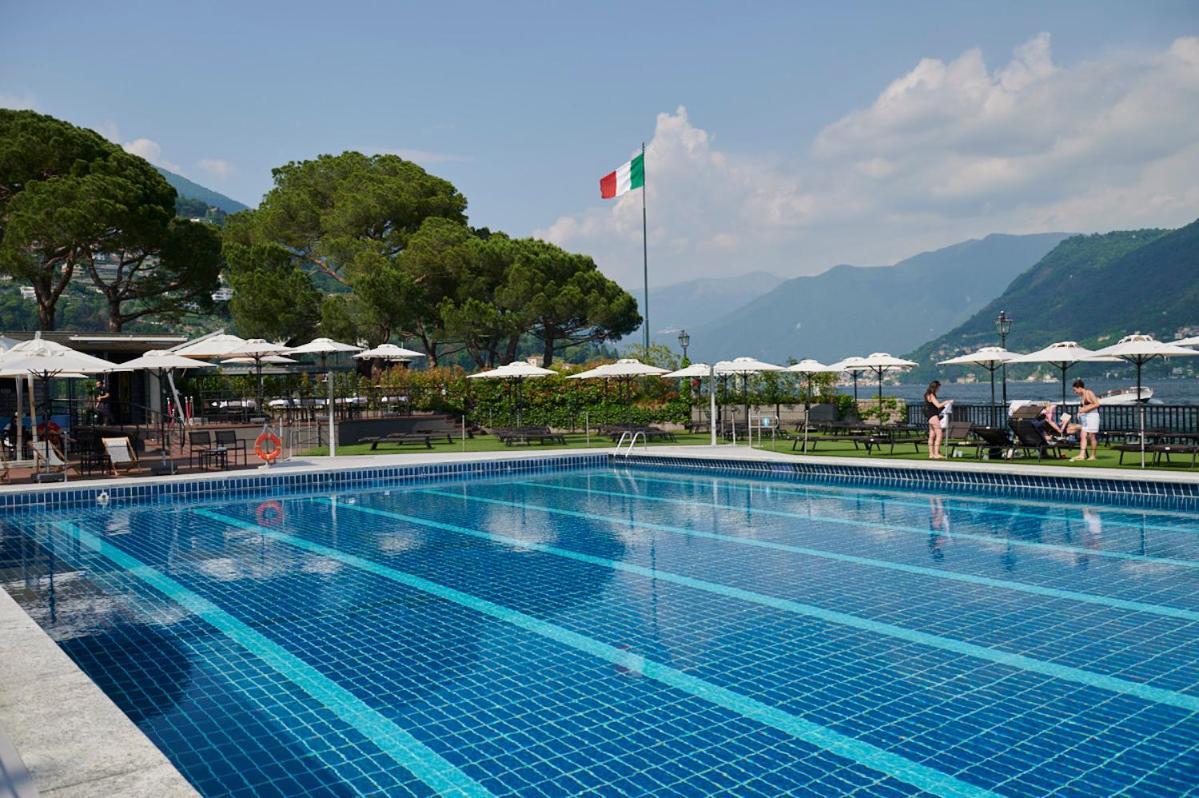 Cernobbio Lake Suites Ngoại thất bức ảnh