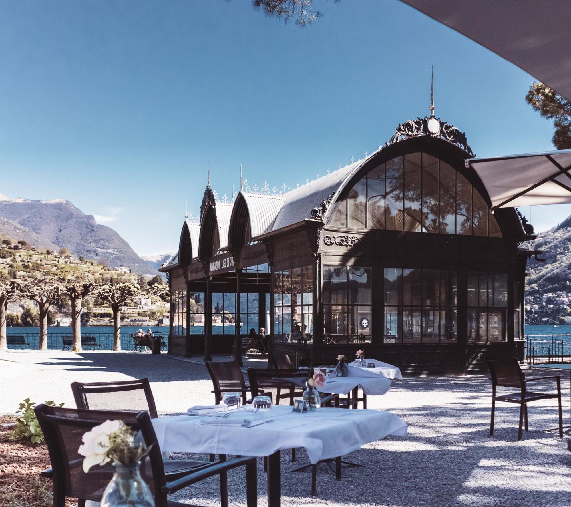 Cernobbio Lake Suites Ngoại thất bức ảnh