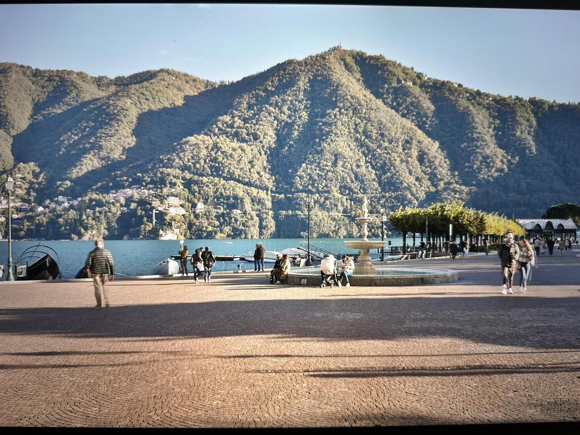 Cernobbio Lake Suites Ngoại thất bức ảnh